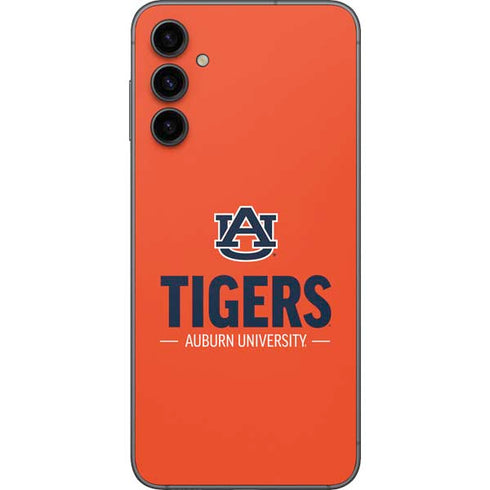 Auburn University Tigers Athletics Galaxy A14 5G Skin